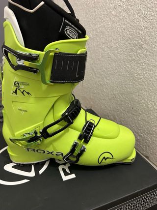 Bota Ski Montaña Roxa R3 130 TI 285mm