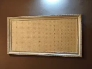 Expositor joyero o cabecero decorativo