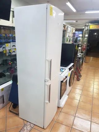 Nevera Siemens Blanca