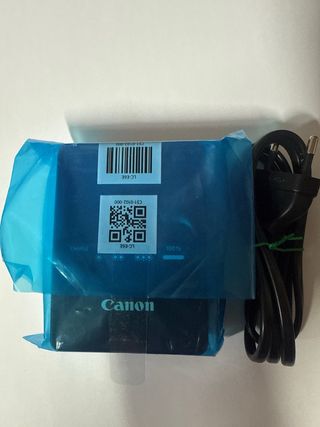 Cargador Canon LC-E6E