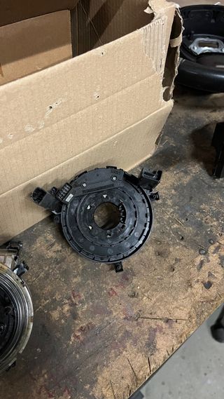 Anillo Airbag Audi A4 B6