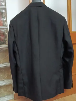 Americana OWK Negra Hombre