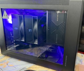 PC Gaming Ryzen 7800x3d, RTX 5070