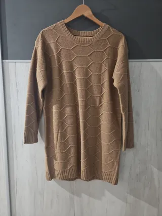 VESTIDO PUNTO TALLA S