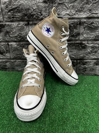 Converse All Star Beige Tg 37