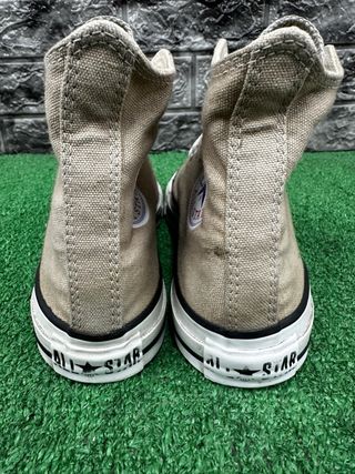 Converse All Star Beige Tg 37