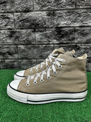Converse All Star Beige Tg 37