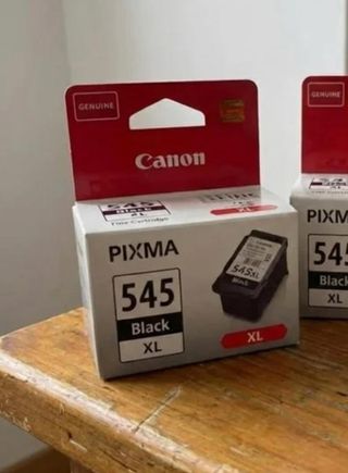 Cartucho Canon 545 XL Negro Original