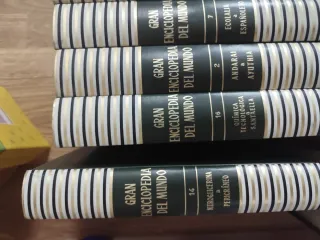 Enciclopedia del mundo