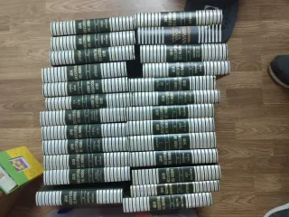 Enciclopedia del mundo