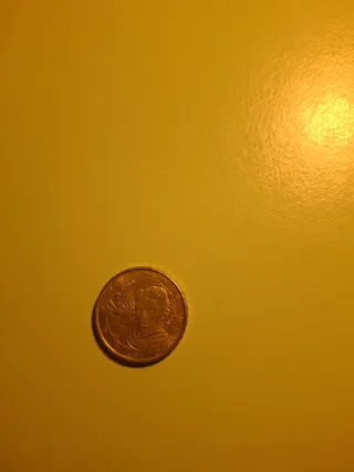 Moneta da 10 centesimi di Euro