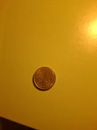 Moneta da 10 centesimi di Euro