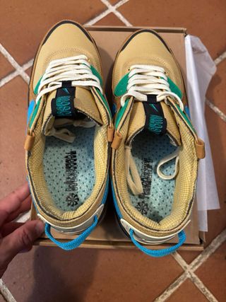 Nike Air Max Terrascape Beige/Azul