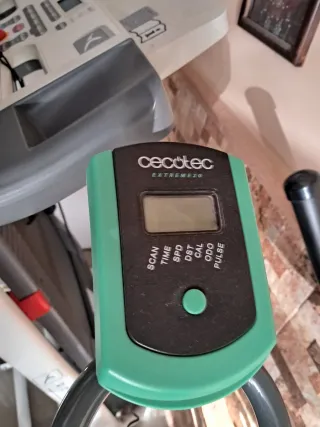 Bicicleta Estática Cecotec Extremex