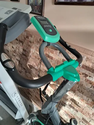 Bicicleta Estática Cecotec Extremex