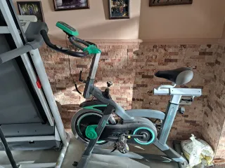 Bicicleta Estática Cecotec Extremex