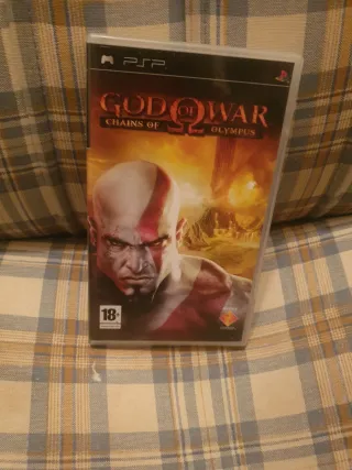 God of War: Chains of Olympus per PSP