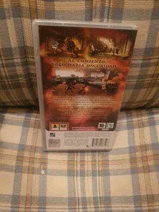 God of War: Chains of Olympus per PSP