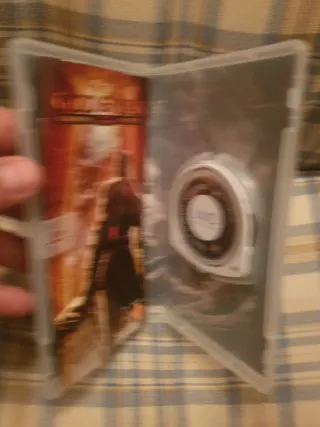 God of War: Chains of Olympus per PSP