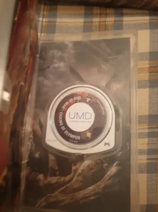 God of War: Chains of Olympus per PSP