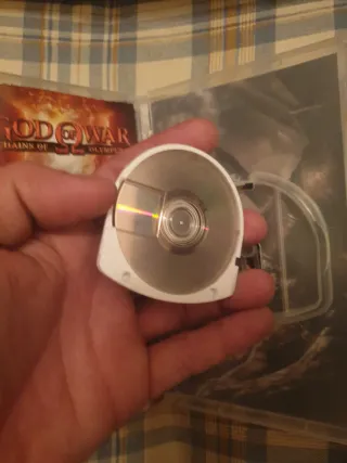 God of War: Chains of Olympus per PSP