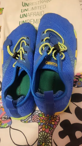 Zapatillas Deporrivas Unisex Talla 36