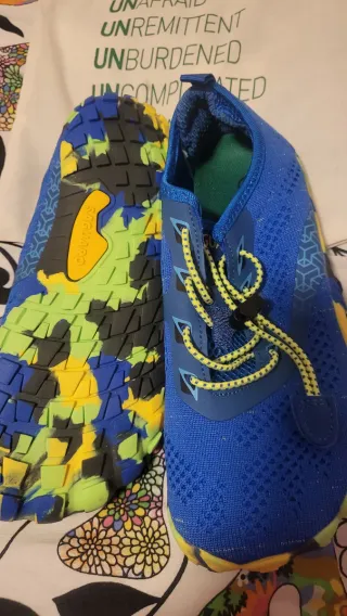 Zapatillas Deporrivas Unisex Talla 36