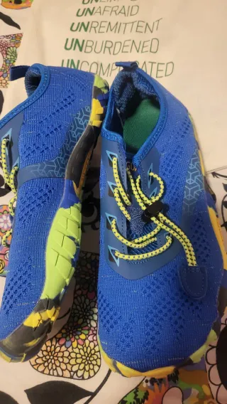 Zapatillas Deporrivas Unisex Talla 36