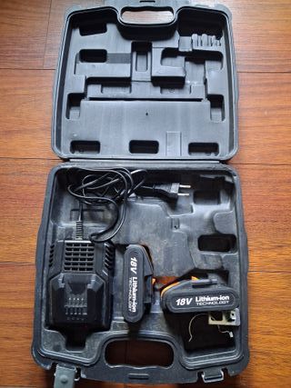 2 Baterías Dexter Power + Cargador + Caja