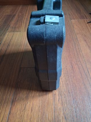 2 Baterías Dexter Power + Cargador + Caja