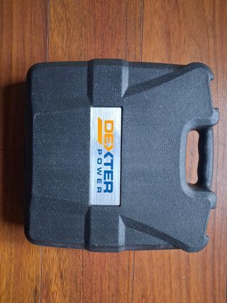 2 Baterías Dexter Power + Cargador + Caja