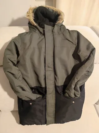 Giacchetta con pelo per bambini 11-12 anni