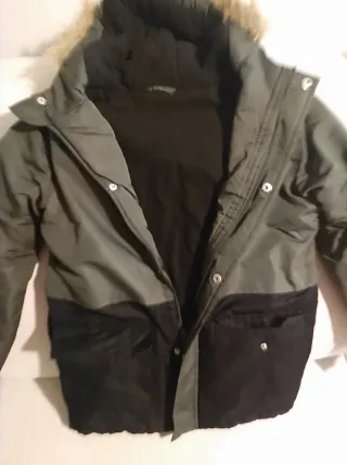 Giacchetta con pelo per bambini 11-12 anni