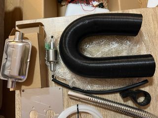 calefacción estacionaria diésel 5kW 12V