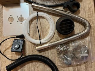 calefacción estacionaria diésel 5kW 12V