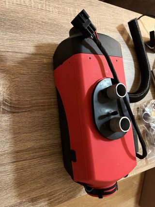 calefacción estacionaria diésel 5kW 12V