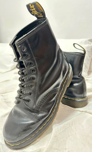 Botas Dr. Martens Negras