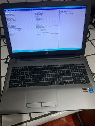 Notebook HP e Toshiba hp necessita di batteria