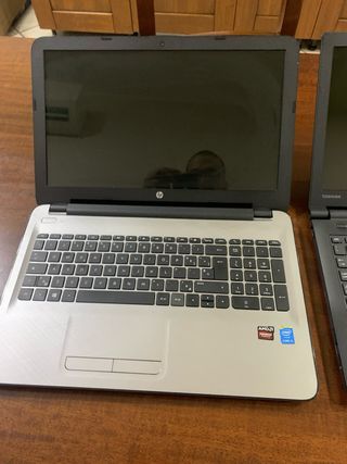 Notebook HP e Toshiba hp necessita di batteria