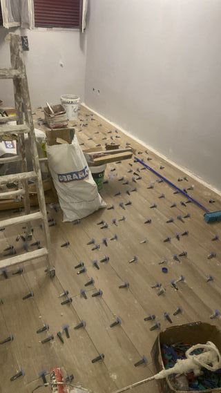 Instalacion suelo porcelanico Madrid