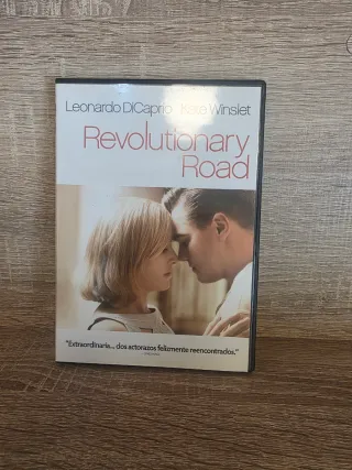 DVD Revolutionary Road (Español)