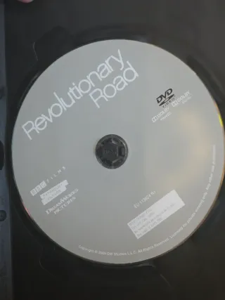 DVD Revolutionary Road (Español)