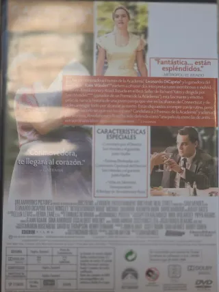 DVD Revolutionary Road (Español)