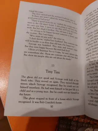 MR (E) Christmas Carol, A