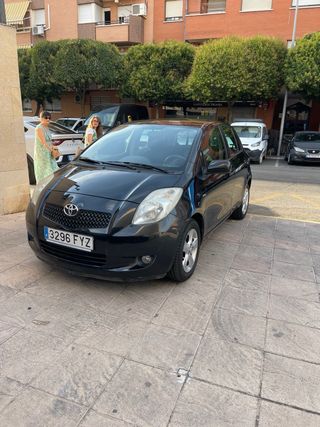 Yaris D4d 2008