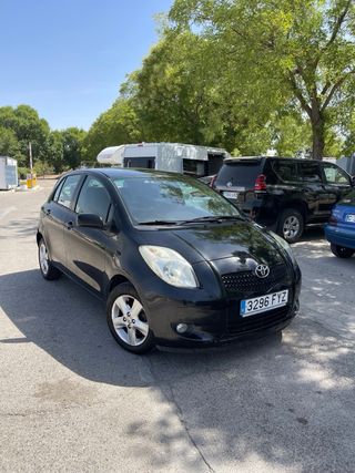 Yaris D4d 2008