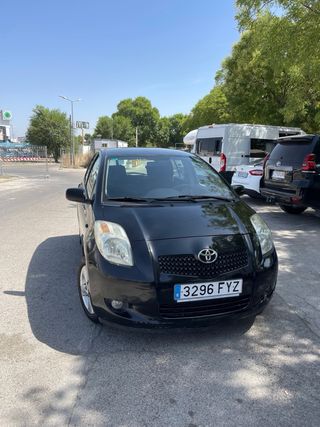 Yaris D4d 2008