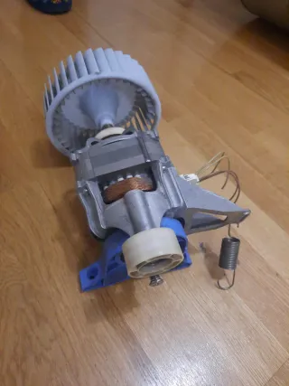 Motor Secadora Bosch