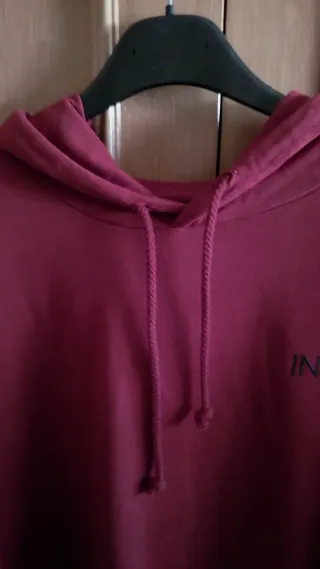 Sudadera Inside chico