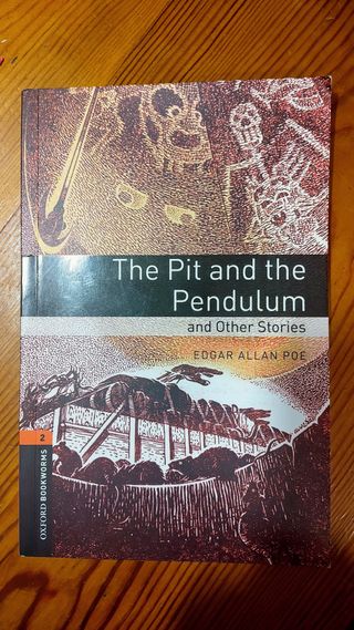 Oxford Bookworms Library: Level 2:: The Pit and...